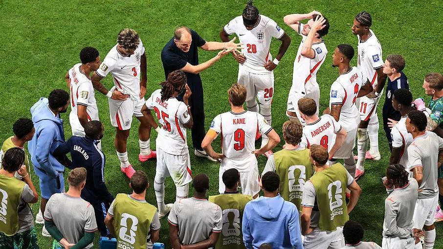 Did England's Comeback Against DR Congo Hinge on Hydration Breaks?