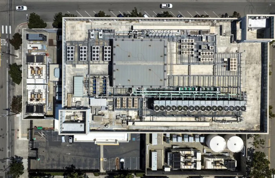 Digital Realty Raises Annual FFO Forecast on Robust Data Center Demand