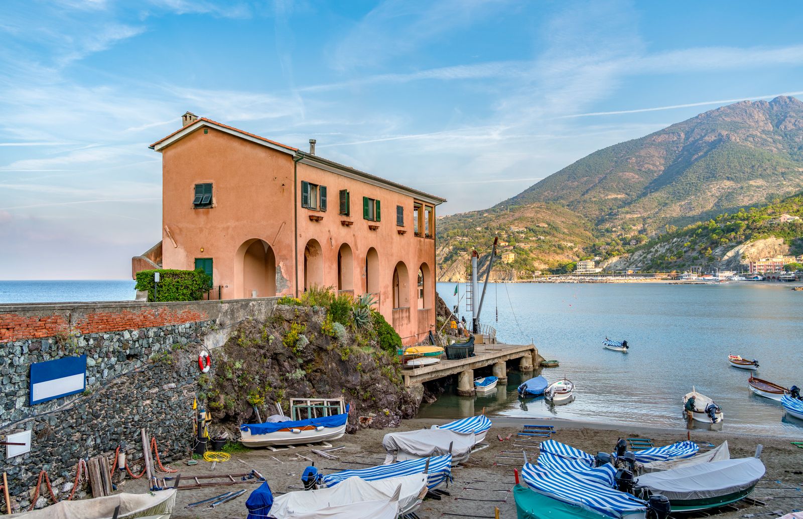 Discover the Hidden Gem of Levanto, Italy: A Coastal Town Like No Other