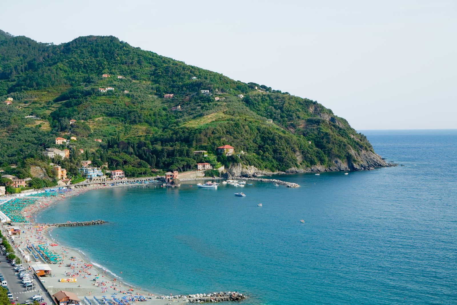 Discover the Hidden Gem of Levanto, Italy: A Coastal Town Like No Other
