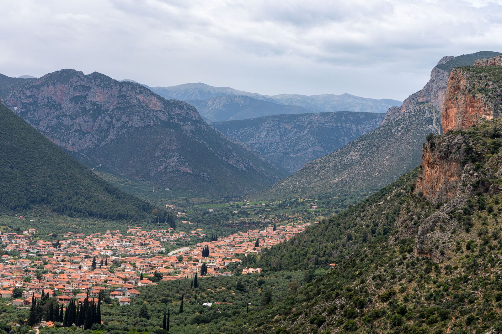 Discover the Hidden Gem of the Peloponnese Peninsula