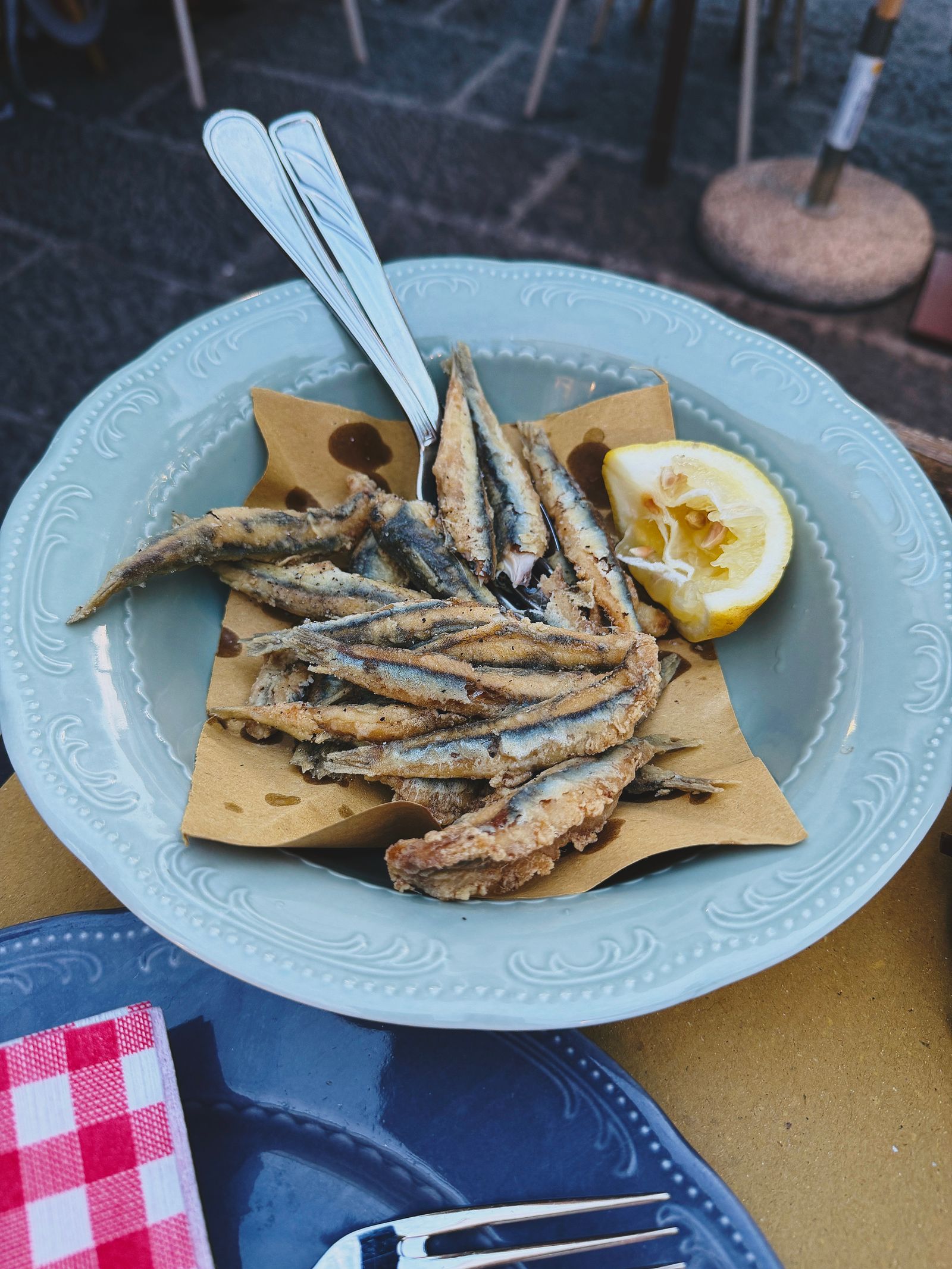 Discover the Hidden Gems of Italian Cuisine on the Enchanting Island of Ischia