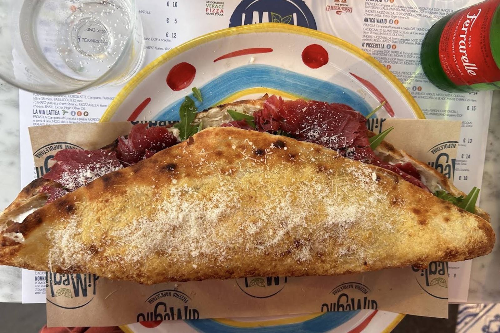 Discover the Hidden Gems of Italian Cuisine on the Enchanting Island of Ischia