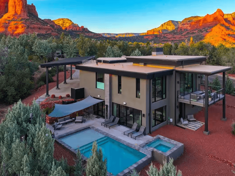 Discover the Perfect 'Girls Gone Mild' Bachelorette Party Destination in Sedona, Arizona