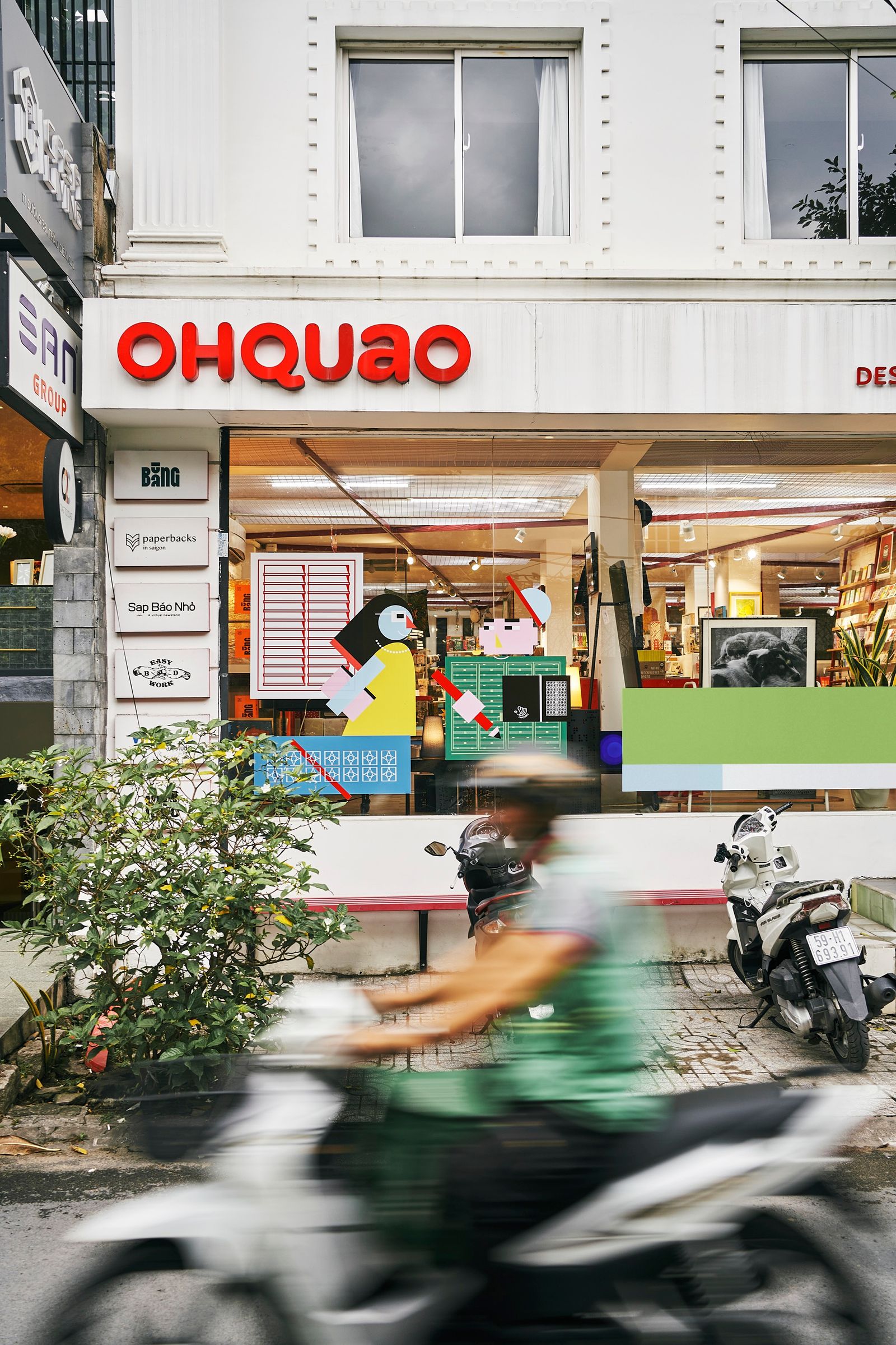 Discover the Vibrant Culture of Thảo Điền, Ho Chi Minh City's Most Stylish Neighborhood