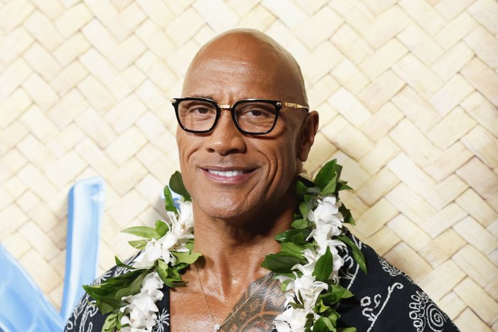 Dwayne Johnson's Live-Action 'Moana' Tops North American Box Office with $43M