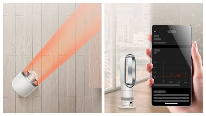 Dyson Hot+Cool HF1 Review: A Revolutionary 2-in-1 Appliance for Year-Round Comfort