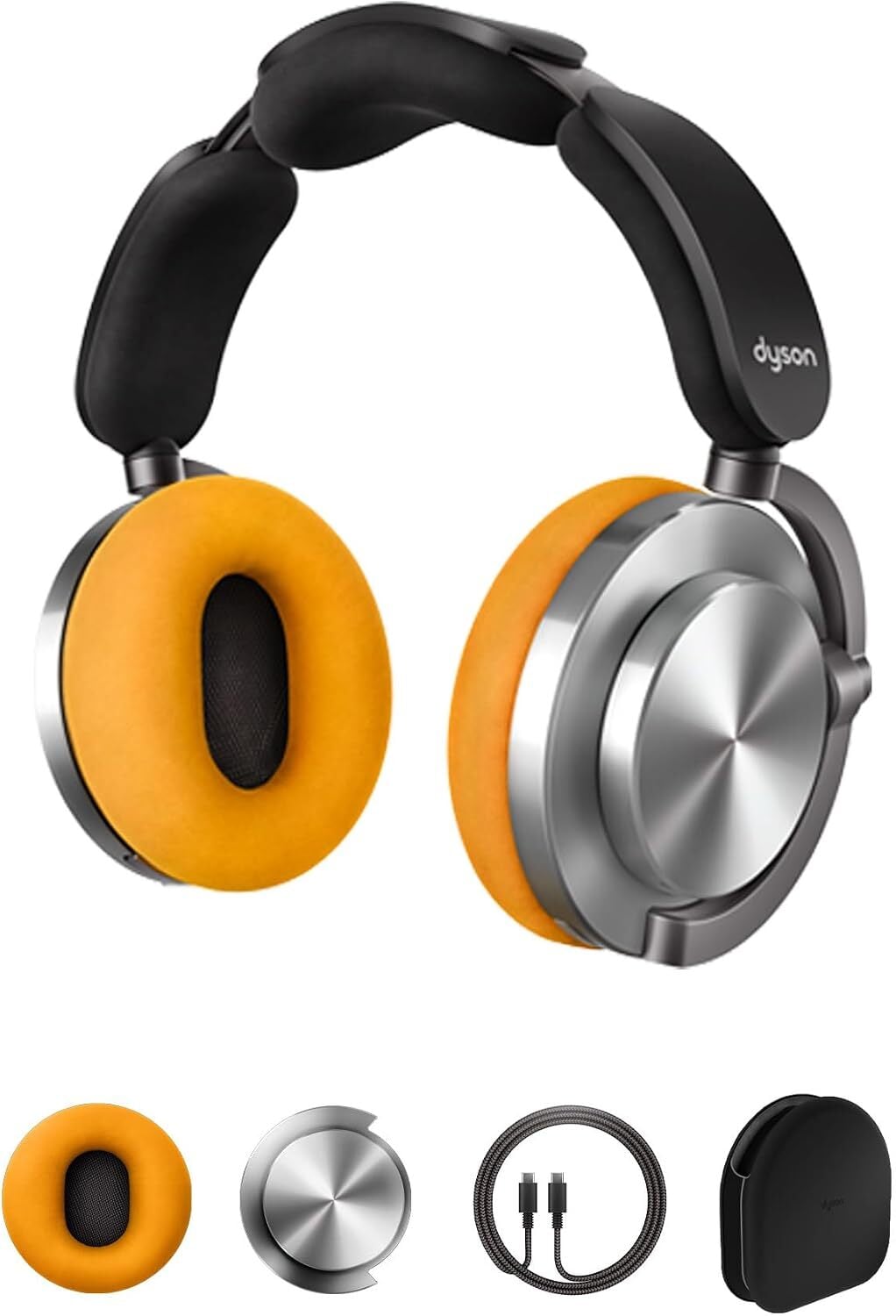 Dyson's OnTrac ANC Headphones Deliver Exceptional Sound and Battery Life at an Unbeatable Price