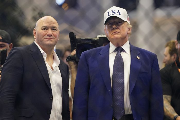Eighth Suspect Charged in Alleged White House UFC Terror Plot
