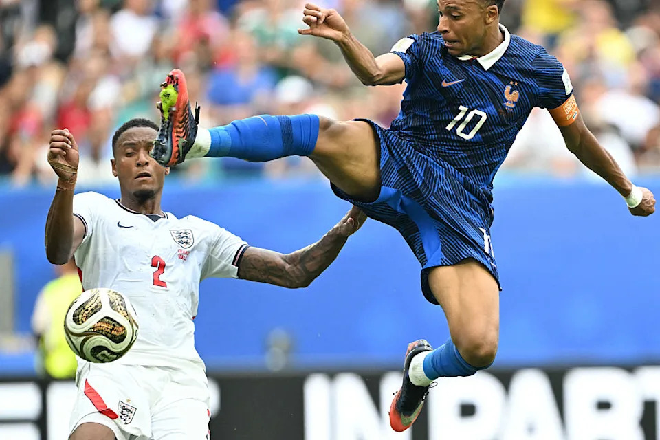 England and France Deliver Thrilling Match in Third-Place Playoff at 2026 FIFA World Cup