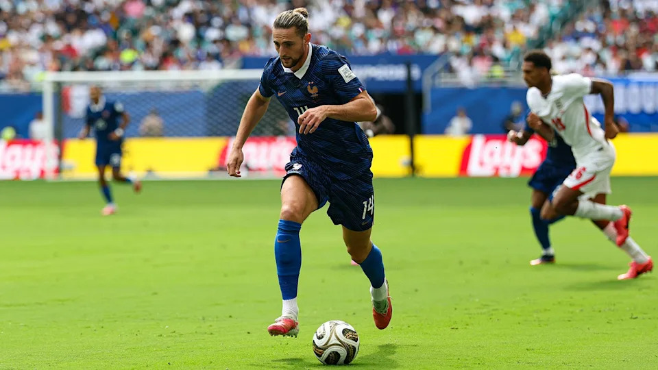 England Deny France Third Place at the World Cup