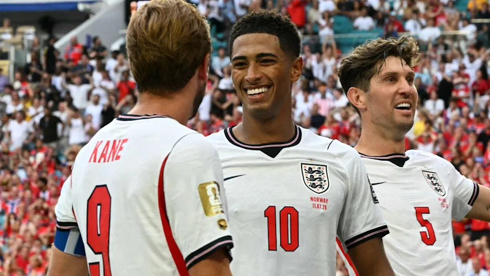 England Player Ratings: World Cup Quarter-Final Match Against Norway