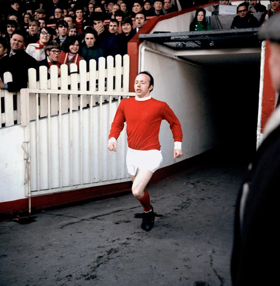 England World Cup Hero Nobby Stiles Died with Brain Injury Caused by Heading the Ball, Coroner Rules