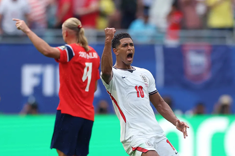 England's Quarter-Final Match Against Norway Heats Up with a World Cup Cracker