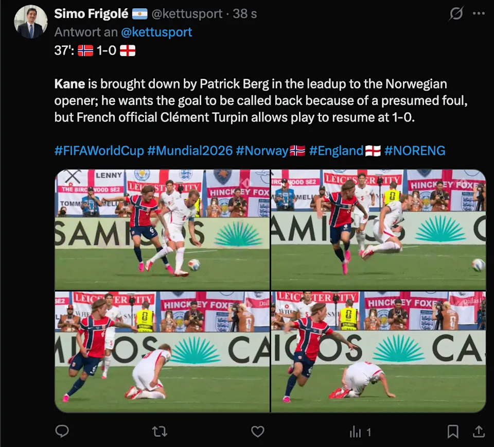 England's Quarter-Final Match Against Norway Heats Up with a World Cup Cracker
