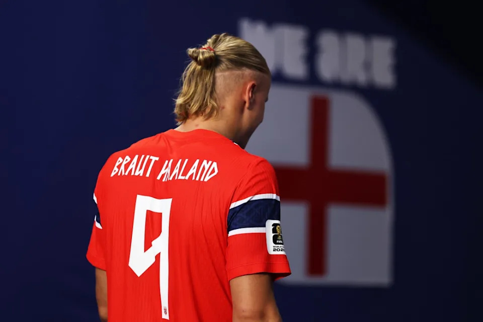 Erling Haaland Enters a New Stratosphere at the 2026 World Cup