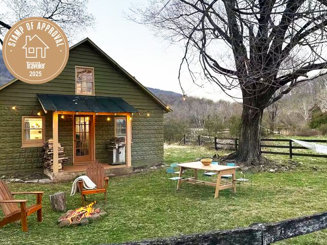 Escape to Serenity: Discovering a Hidden Gem in Crozet, Virginia