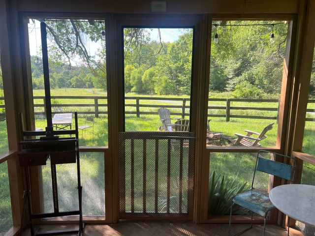 Escape to Serenity: Discovering a Hidden Gem in Crozet, Virginia