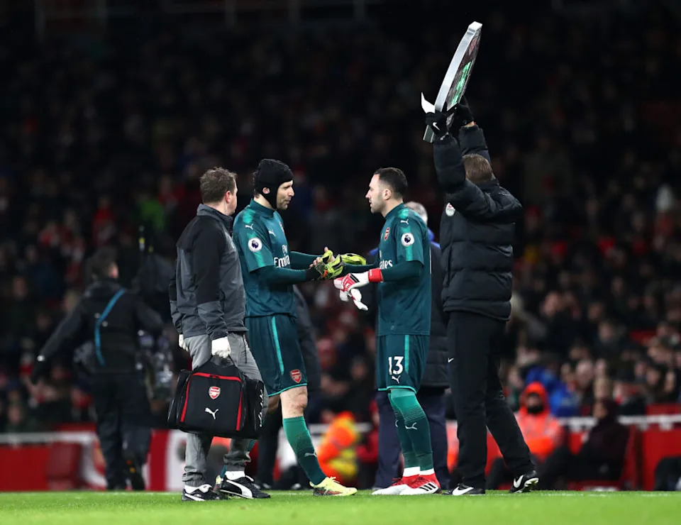 Ex-Gunner Finds New Club in Mexico