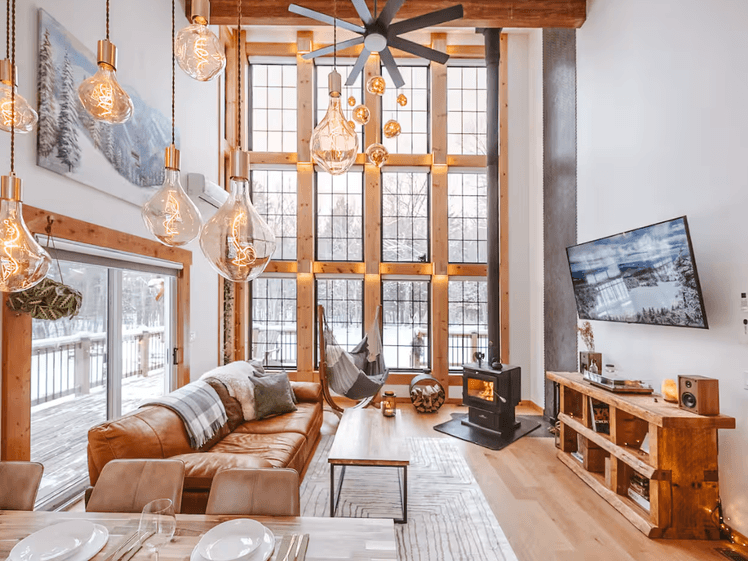 Experience the Best of New Hampshire with these Top-Rated Airbnbs and Rentals