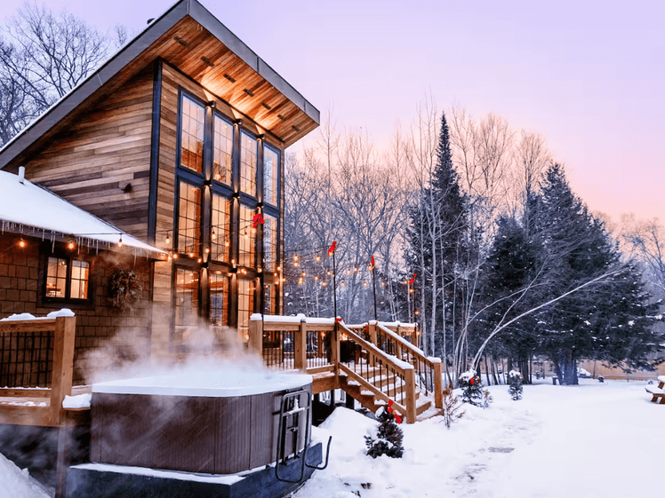 Experience the Best of New Hampshire with these Top-Rated Airbnbs and Rentals