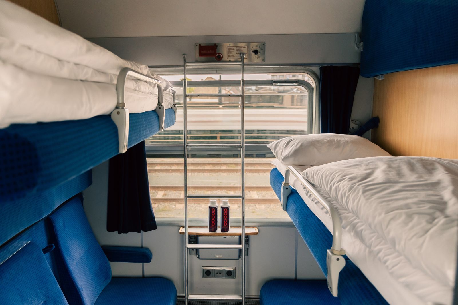 Experience the Magic of Europe's Wallet-Friendly Overnight Train Route