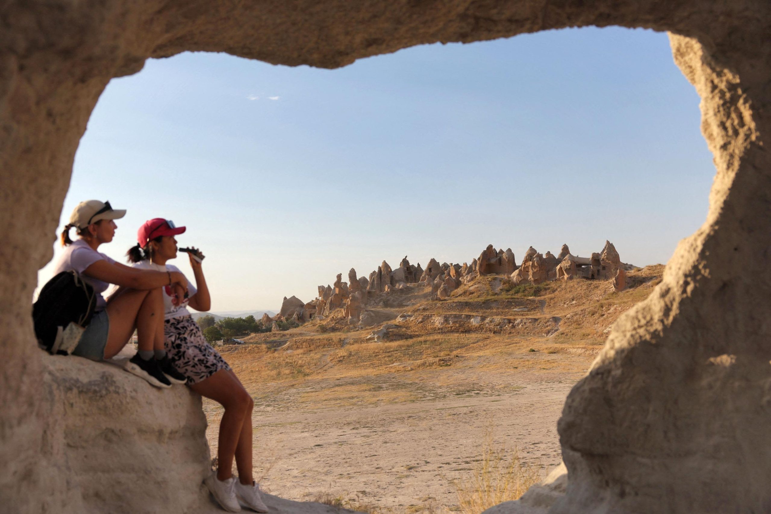 Exploring the Hidden Wonders of Cappadocia: A Hiker's Paradise