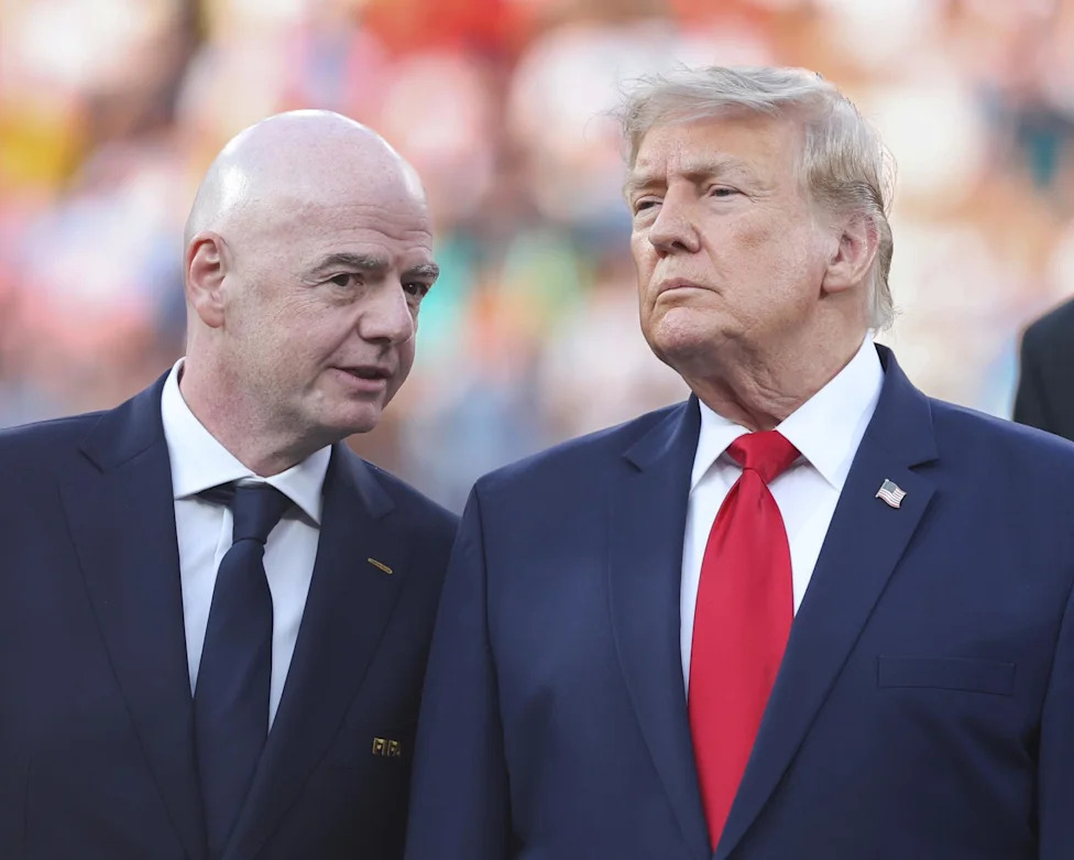 FIFA Faces Congressional Inquiry Over 'Smash-and-Grab Scam' of Colossal Proportions, Top Democrat Warns