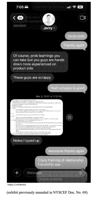 Filing: College App Fizz Accuses VC of Sharing Confidential Startup Information with Rival Sidechat