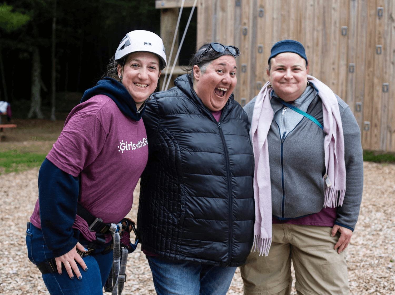 For People Living With Chronic Conditions, These Retreats Create Instant Community