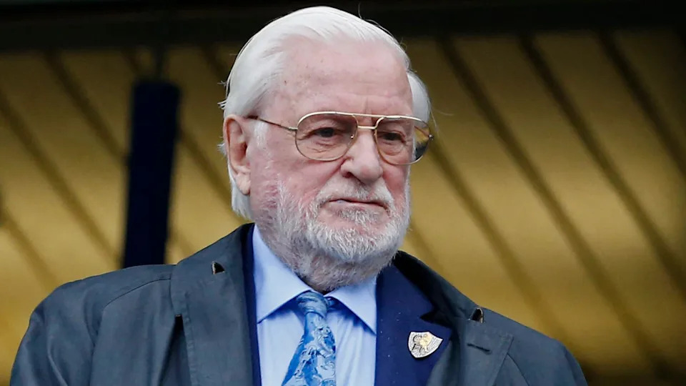 Former Chelsea and Leeds Owner Ken Bates Dies at 94