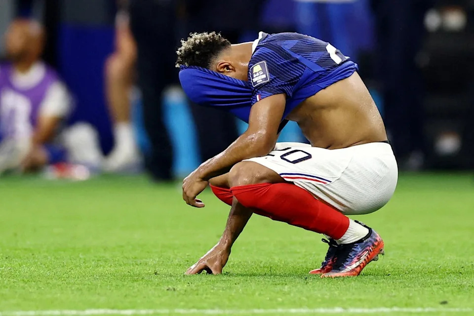 French Media React with Scorn to World Cup Exit: L'Equipe Hands Out Brutal Player Ratings