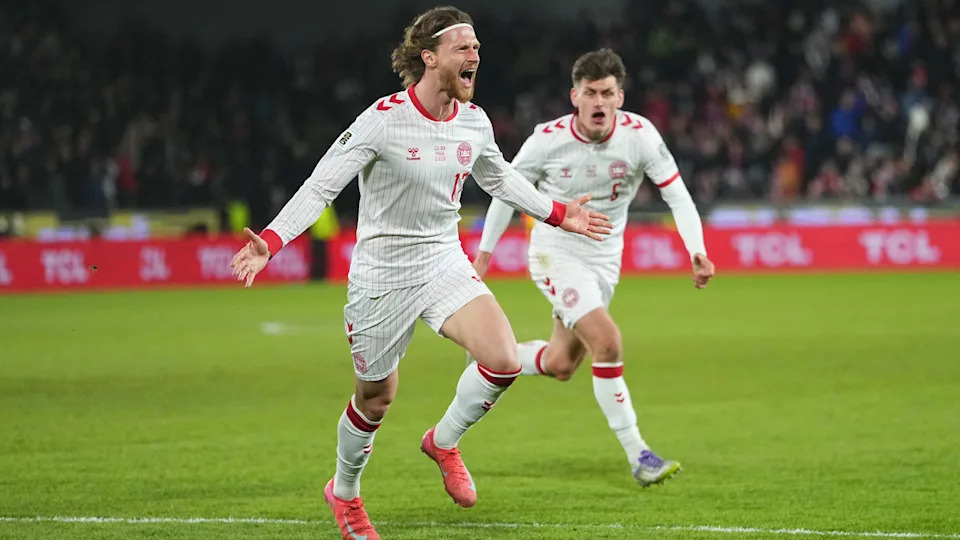 From Early Setbacks to Champions League Goals: Kasper Hogh's Rise to Fame