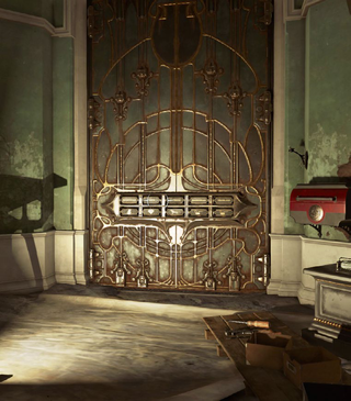 From Skull-Cracker to Safecracker: The Evolution of Stealth in Dishonored 2