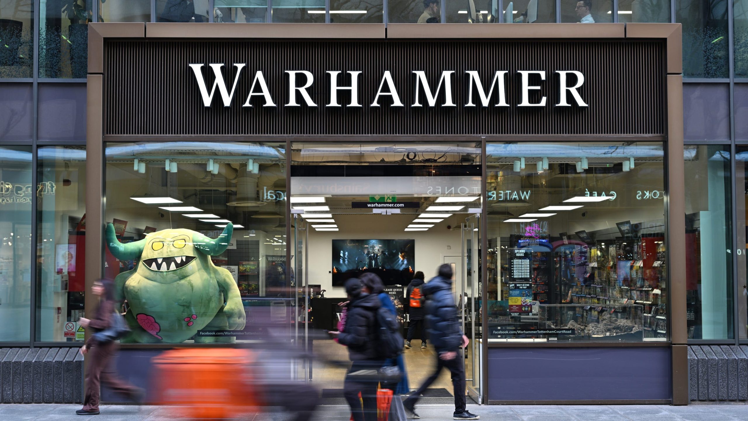 Games Workshop Secures £7.8 Million Refund on Donald Trump's Tariffs, but Iran War Threatens Supply Chain