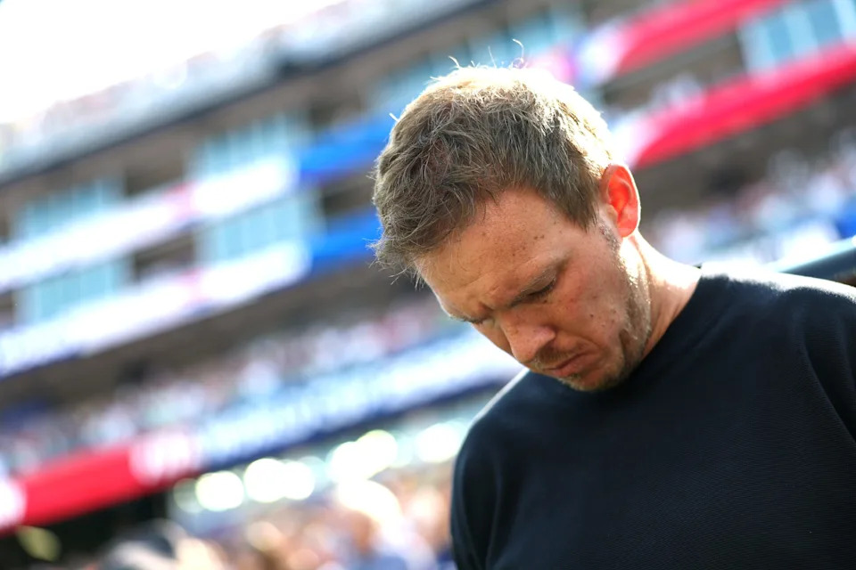 Germany's Disappointing World Cup Elimination: What Went Wrong?