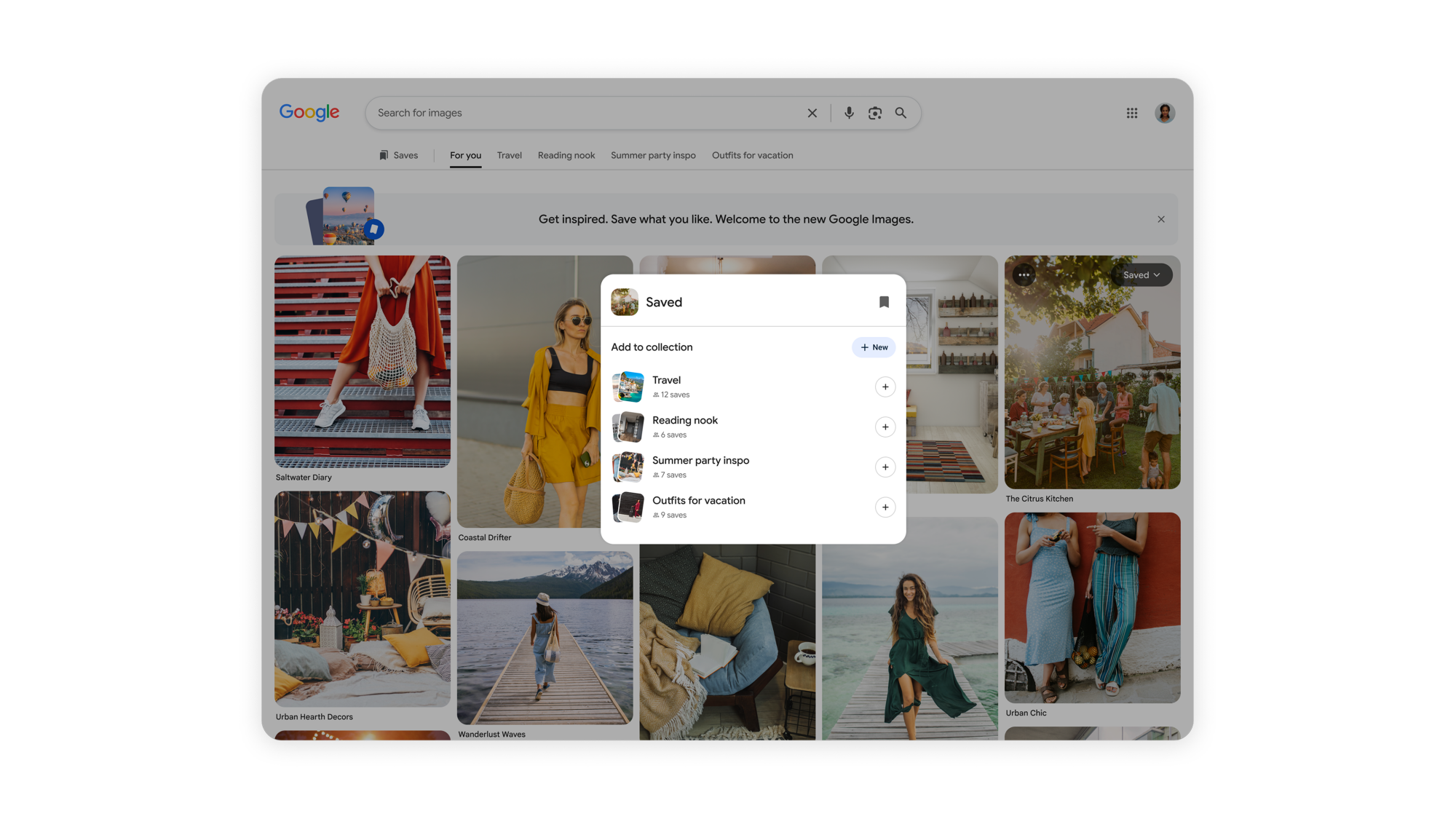 Google Images Celebrates 25 Years with Two Exciting New Features