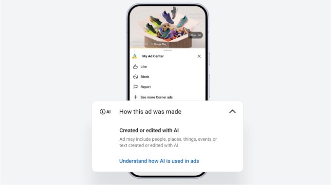 Google Will Now Disclose Which Ads Are Made with AI