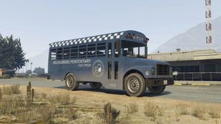 GTA 6 Needs This: A Prison Mod for GTA 5 Singleplayer