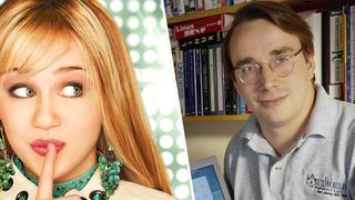 Hannah Montana Linux Makes a Triumphant Return After 17 Years
