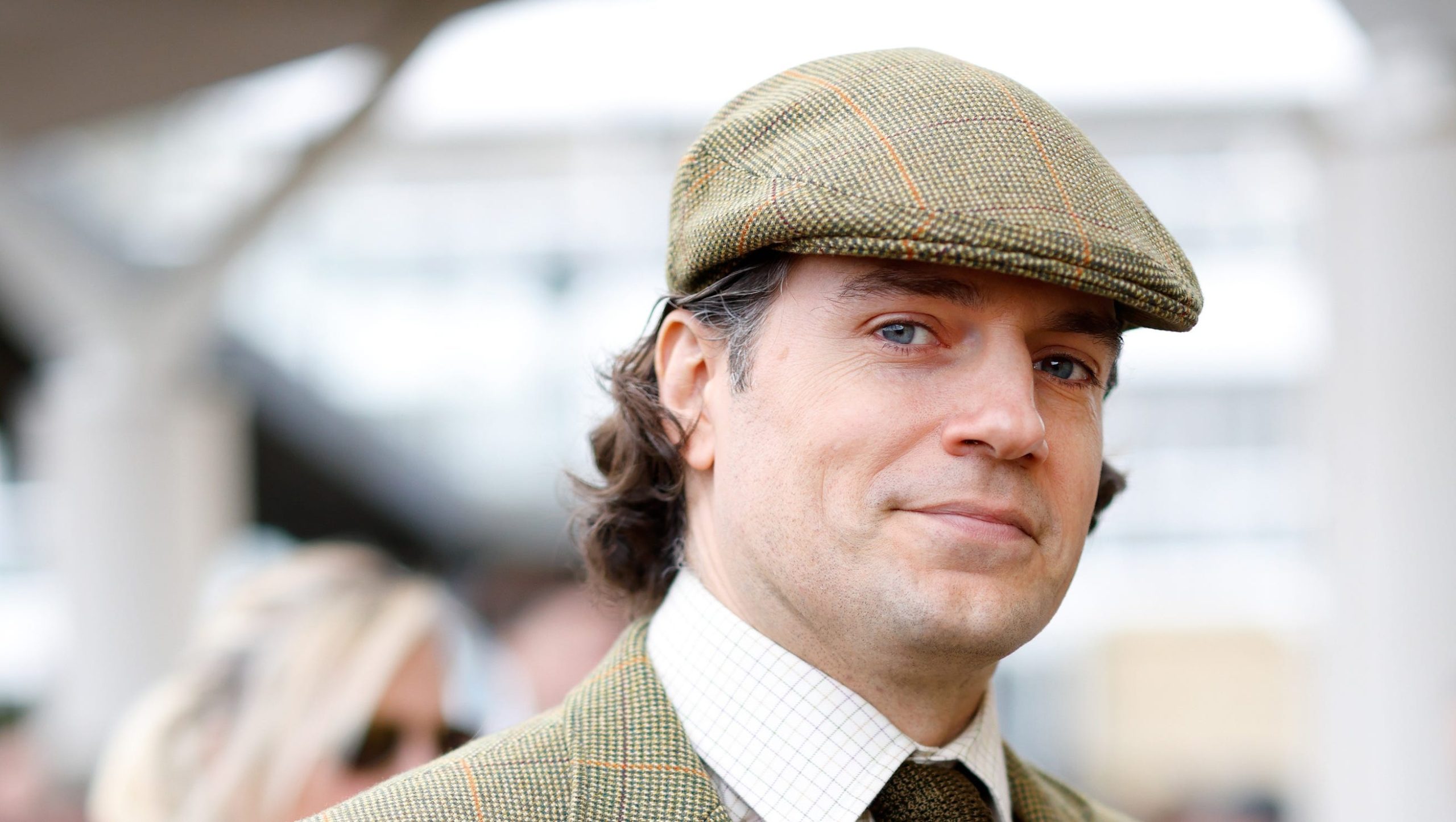 Henry Cavill's Warhammer 40,000 Role: Will He Play Eisenhorn in Amazon's Upcoming TV Series?