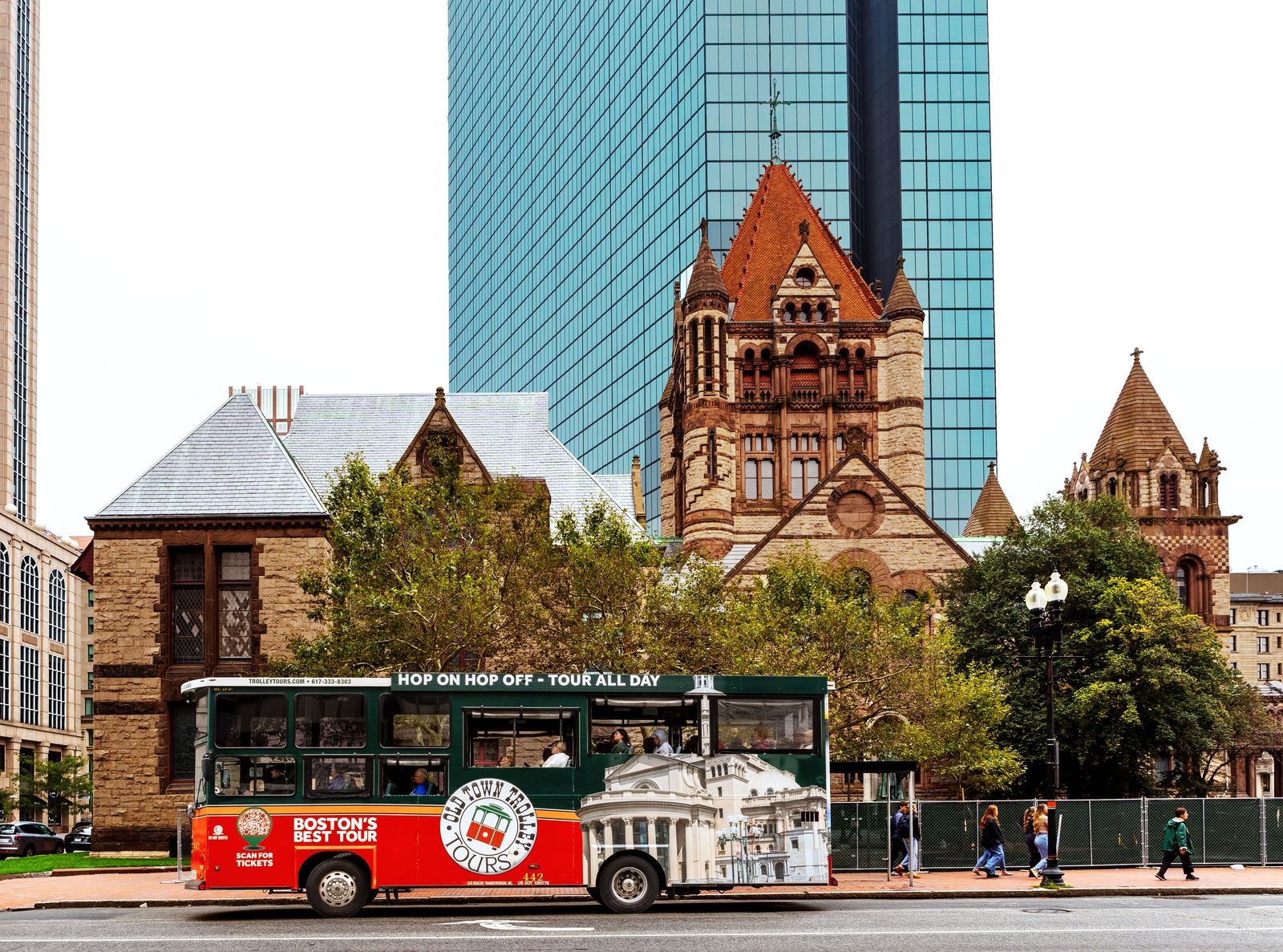How We Spent Our Family Vacation in Boston: One Wheelchair, Three Kids, and Four Days