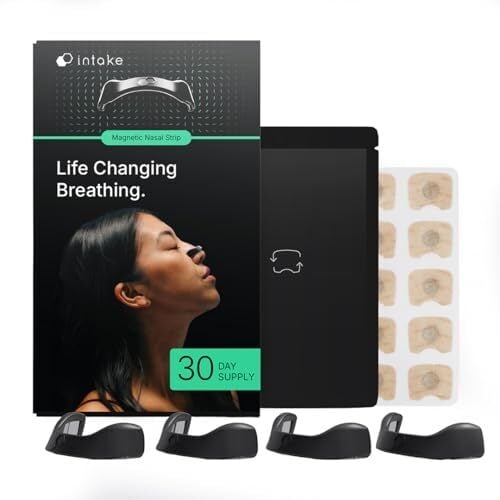 I Tried Magnetic Breathing Strips, and I've Never Felt More Well-Rested