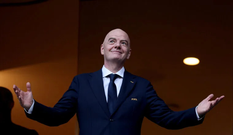 Infantino Controversy Rocks FIFA as England's Kane Seeks History-Defining Moment Against Messi