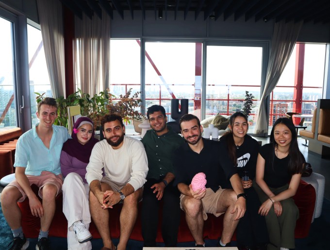 Inside London's Anti-San Francisco Hacker House: A New Era for Tech Founders