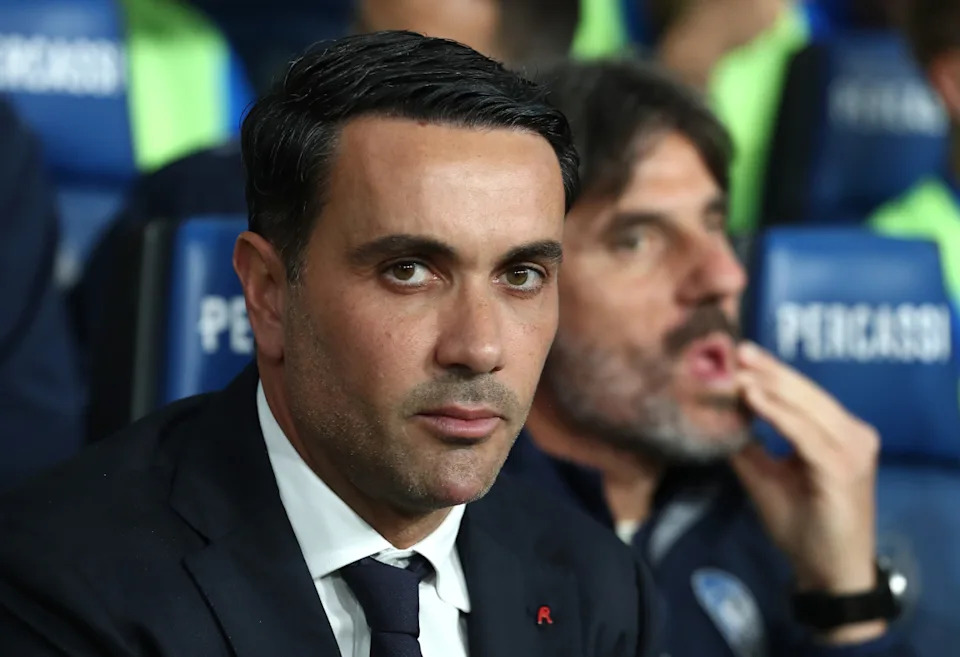 Italy's Search for a New Coach: Conte, Mancini, Pioli, and Palladino in the Frame