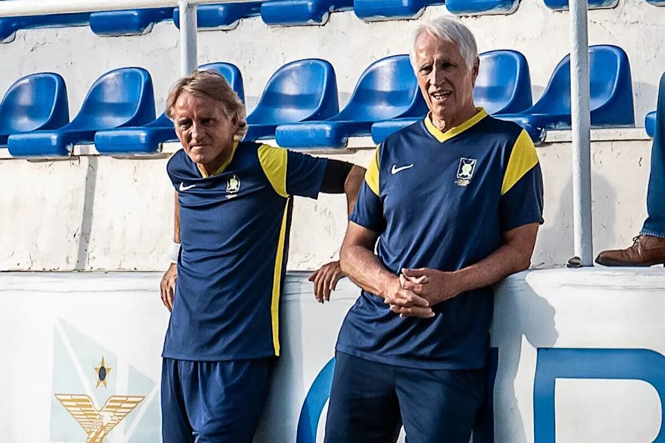 Italy's Search for a New Coach: Conte, Mancini, Pioli, and Palladino in the Frame