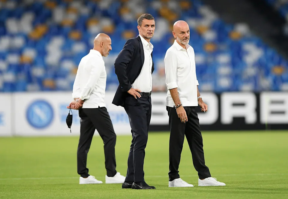 Italy's Search for a New Coach: Conte, Mancini, Pioli, and Palladino in the Frame