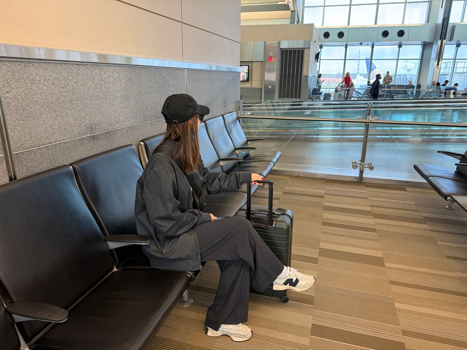 I've Perfected the Long-Haul Flight Travel Outfit—And It Doesn't Involve Sweatpants