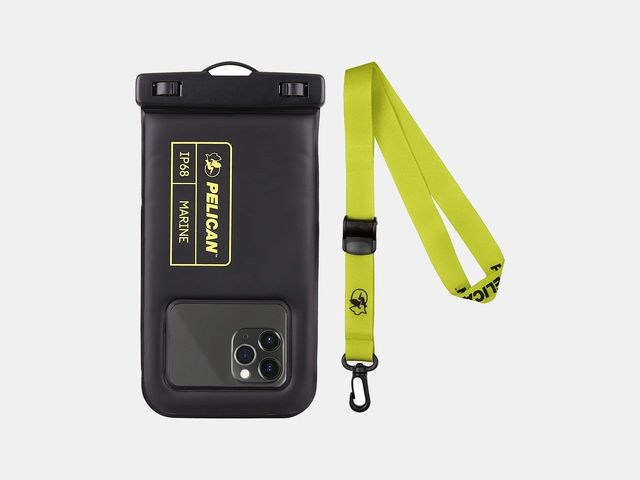 I've Tested More Than a Dozen Waterproof Phone Pouches—Here's My Top Pick